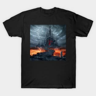 Dark Castle T-Shirt